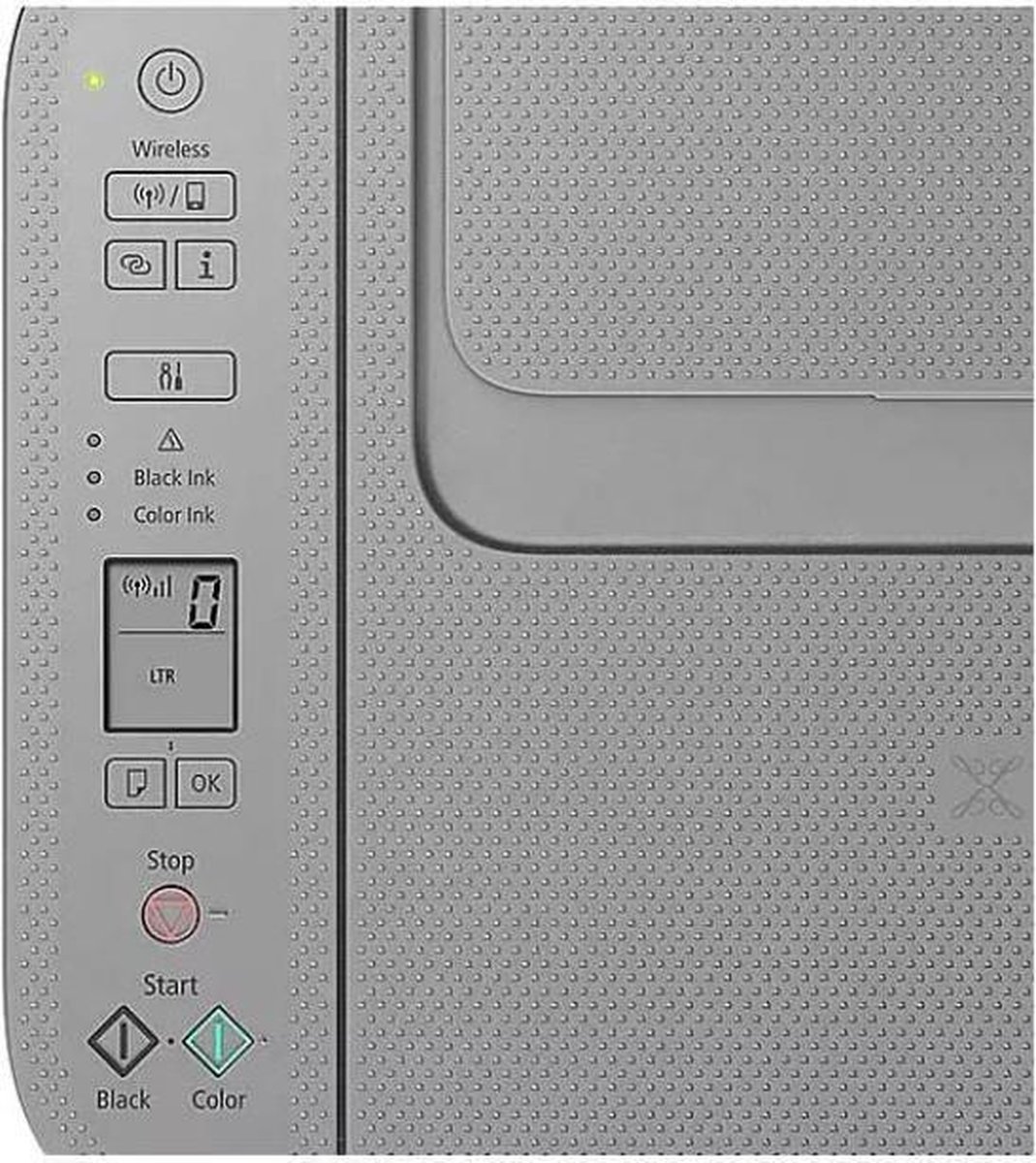 Canon PIXMA TS3451 - Wit