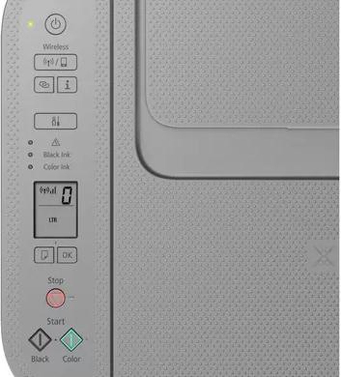 Canon PIXMA TS3451 - Wit