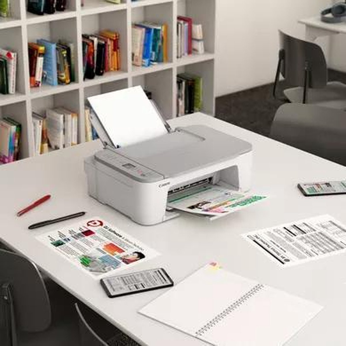 Canon PIXMA TS3451 - Wit