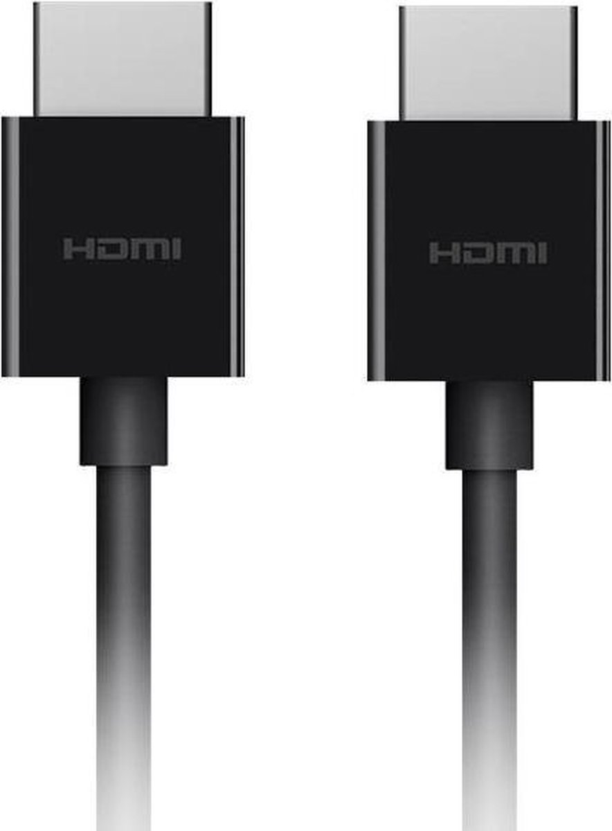 Belkin HDMI-kabel 2m - Negro