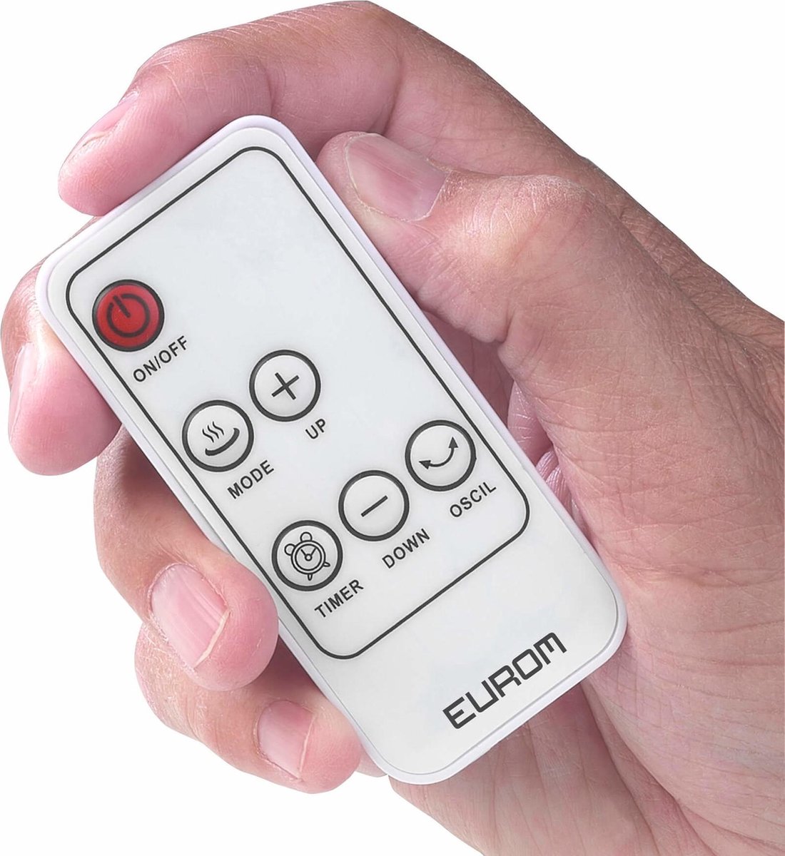 EUROM Sub-heat 2000 - Wit