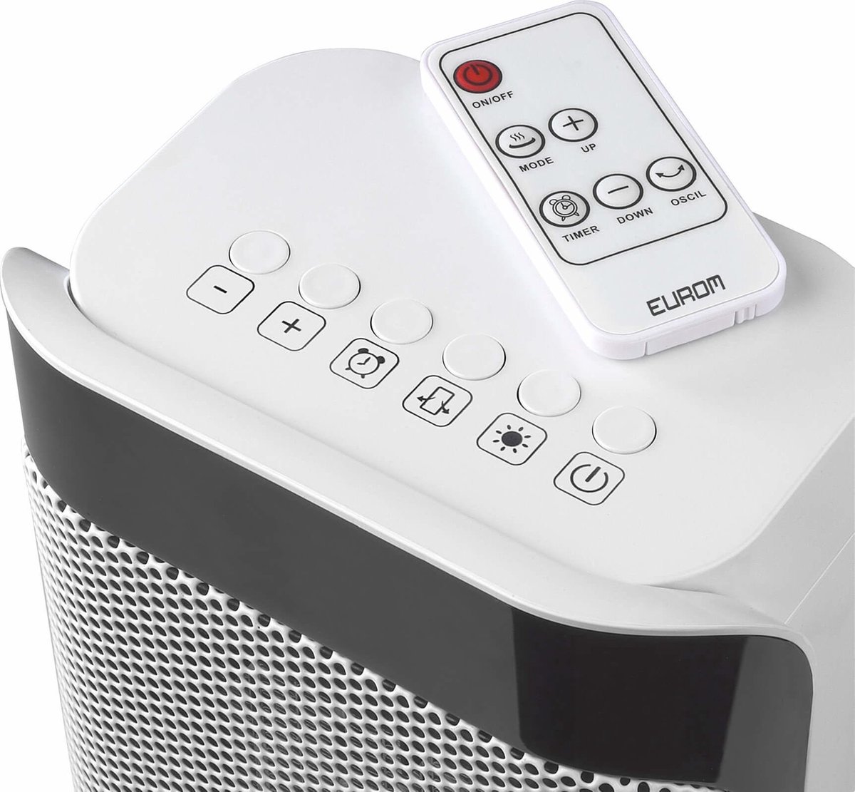 EUROM Sub-heat 2000 - Wit