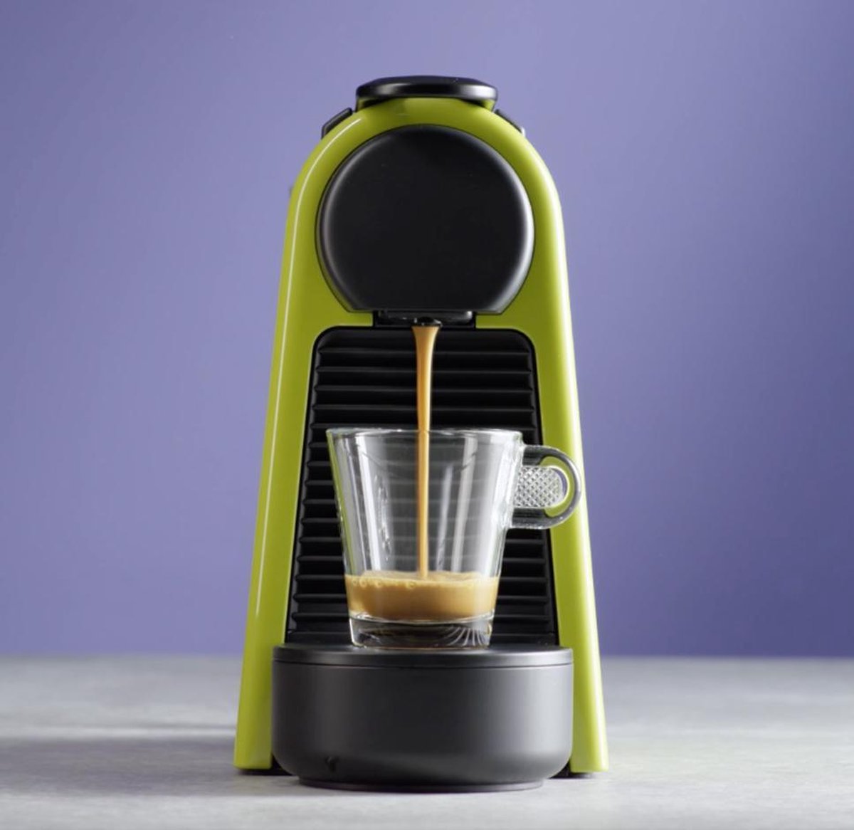 Magimix Nespresso Essenza Mini - Wit