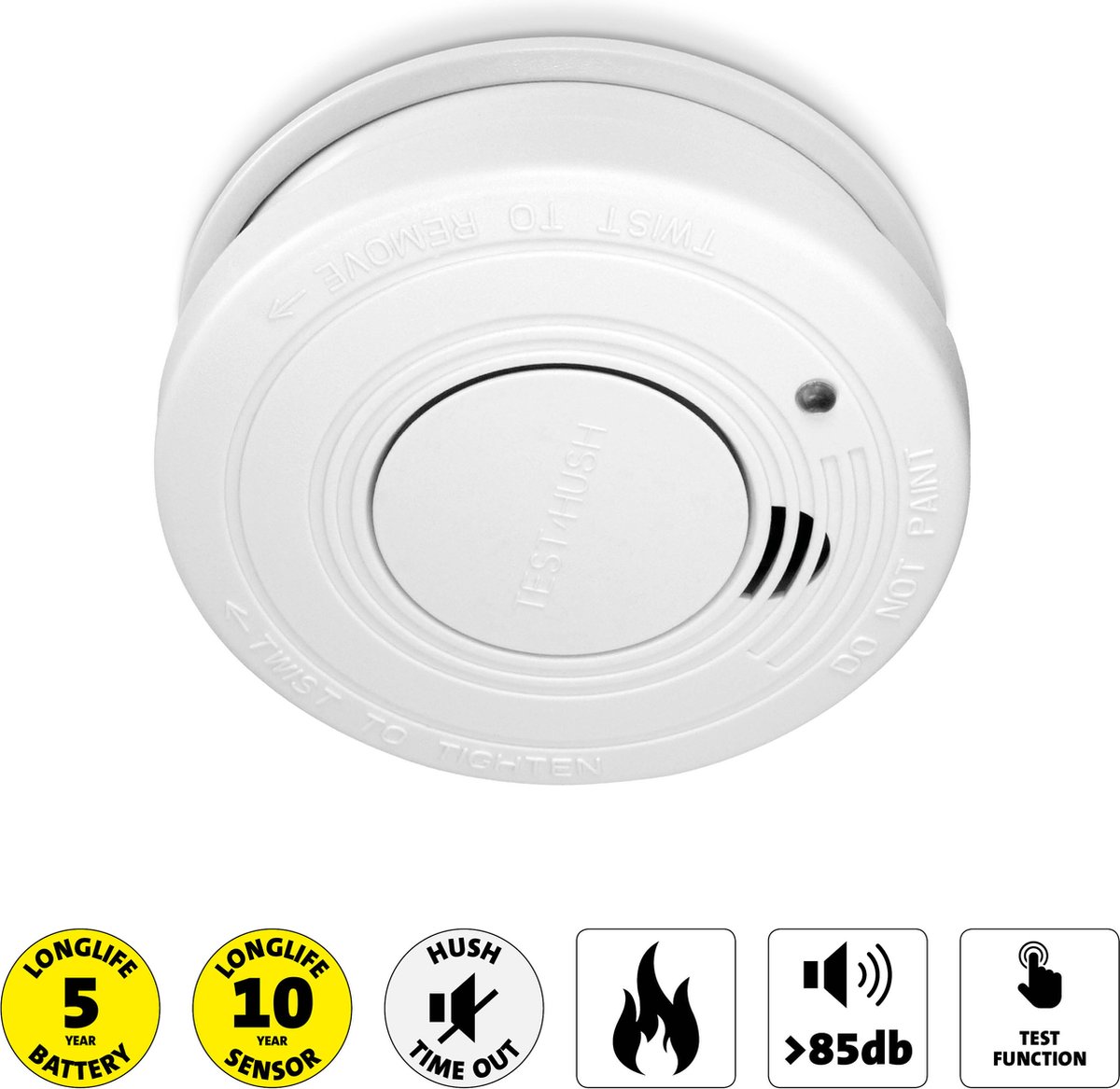 Alecto SA-19/5 (5 jaar)