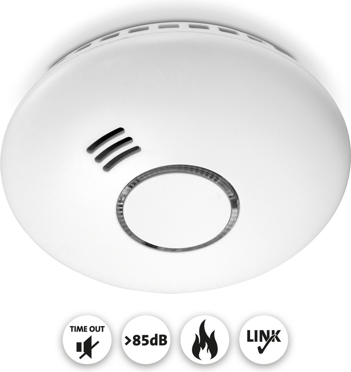 Alecto SA-41 (1 jaar) - Wit