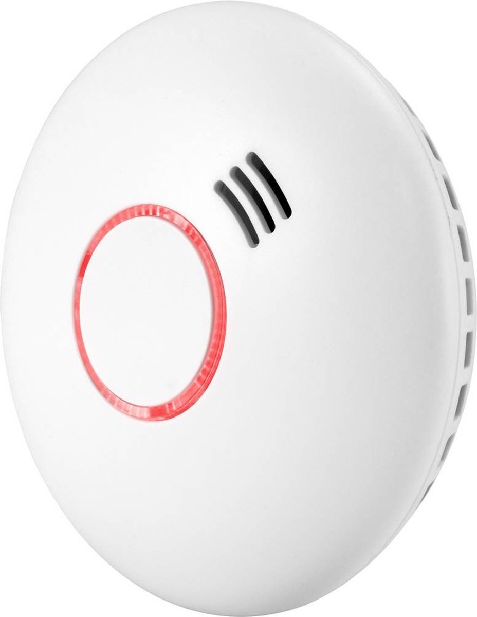 Alecto SA-41 (1 jaar) - Wit