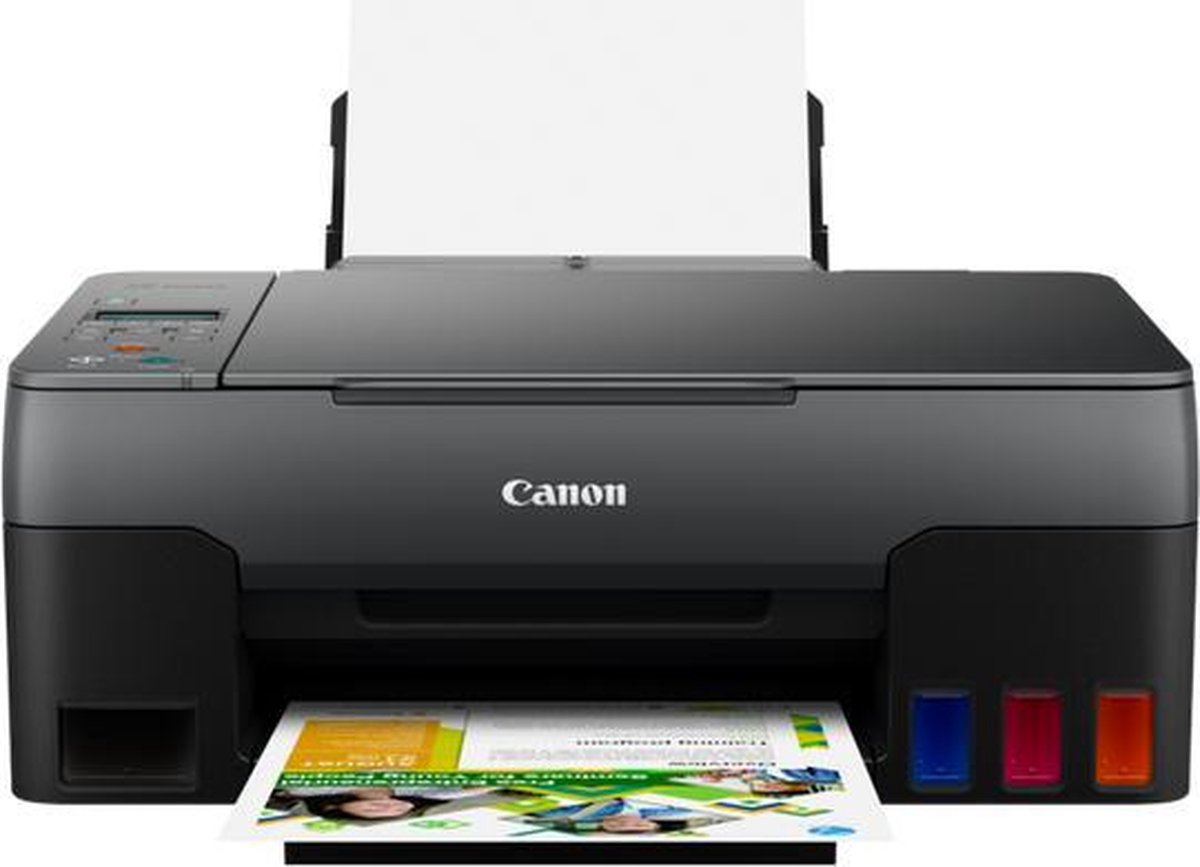 Canon PIXMA MegaTank G3520