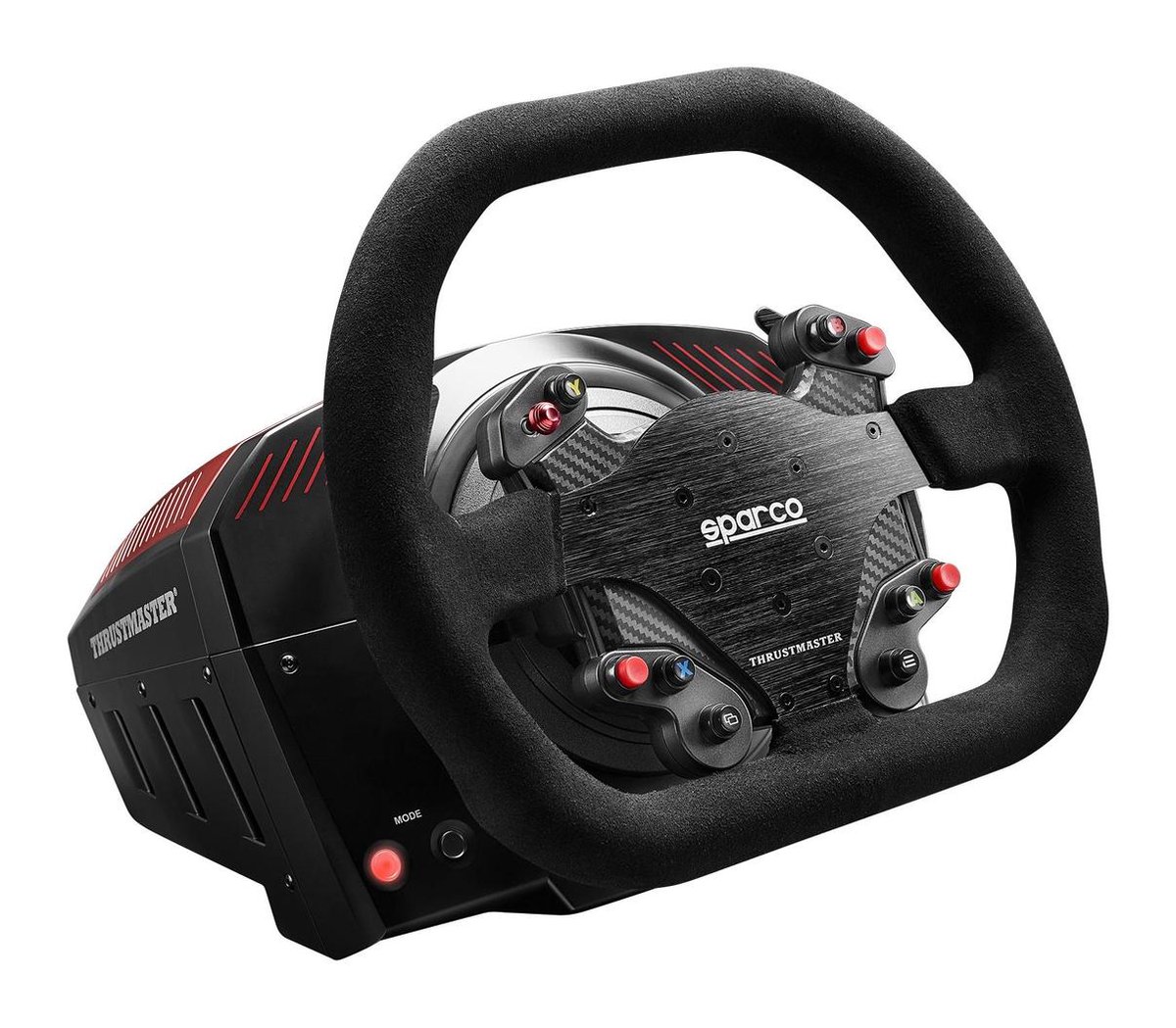 Thrustmaster TS-XW Racer met Sparco P310 Competition Mod