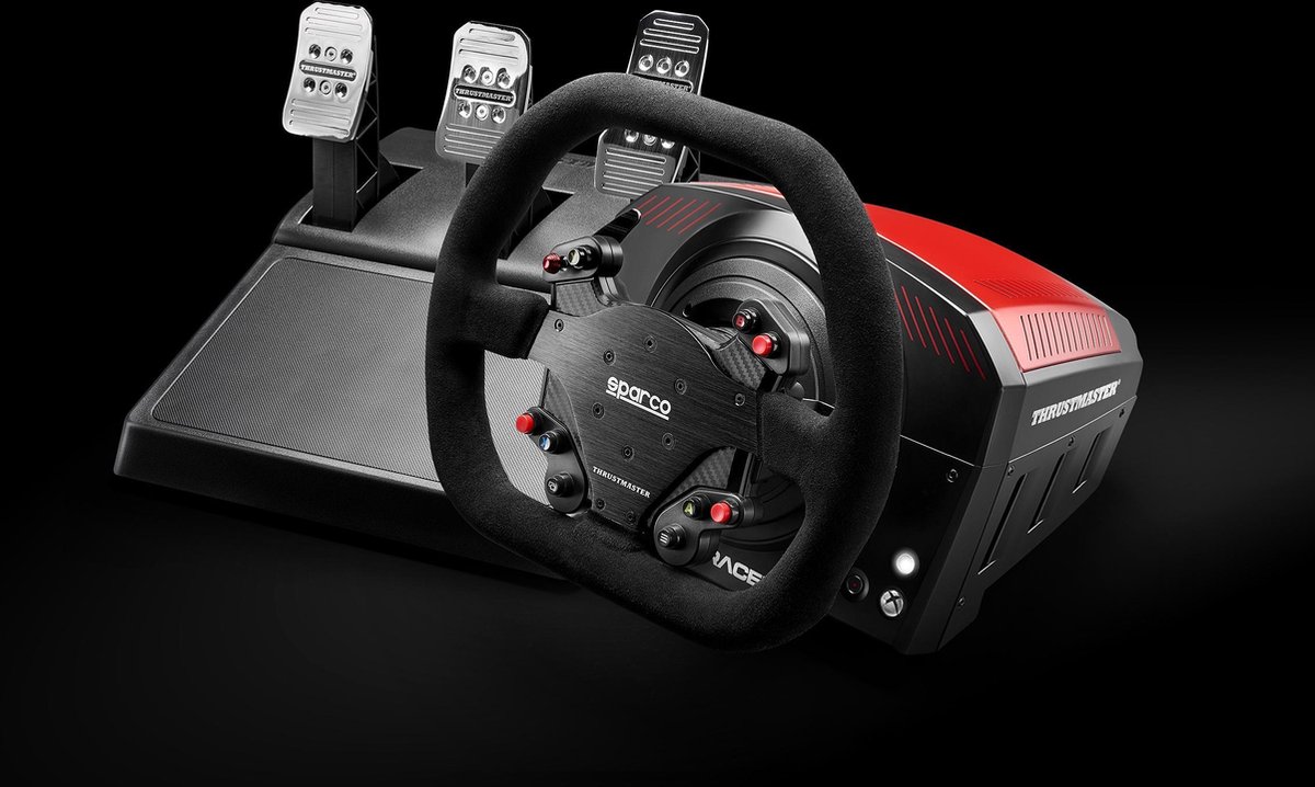 Thrustmaster TS-XW Racer met Sparco P310 Competition Mod