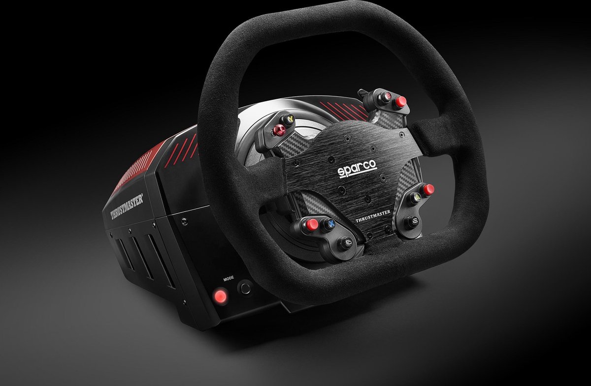 Thrustmaster TS-XW Racer met Sparco P310 Competition Mod