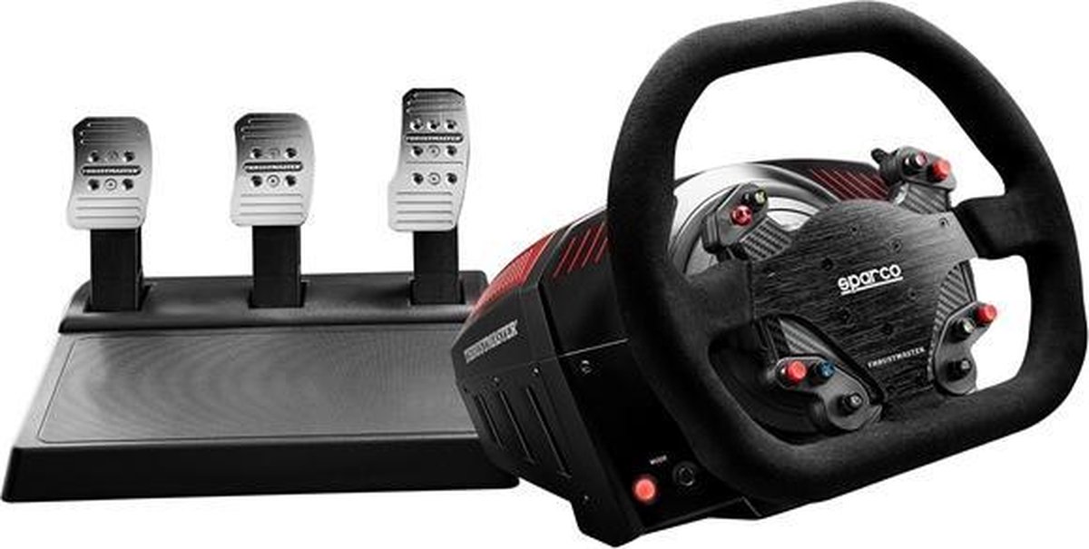 Thrustmaster TS-XW Racer met Sparco P310 Competition Mod