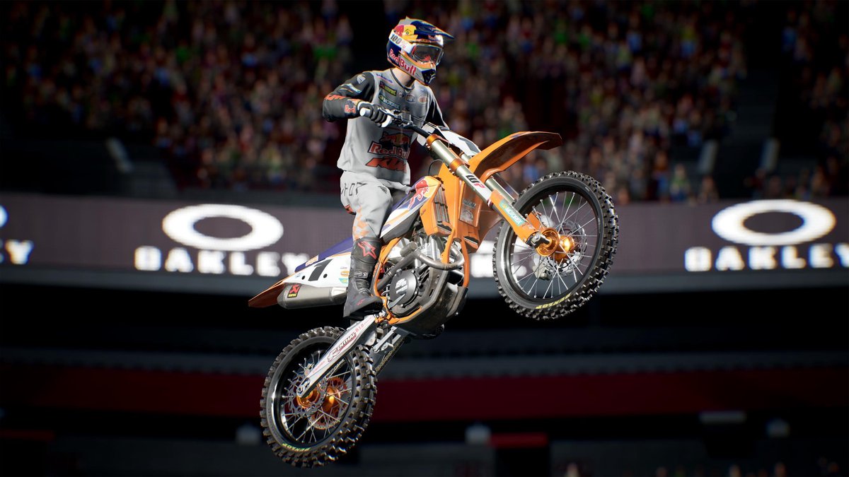 Milestone Monster Energy Supercross 4 Xbox Series X