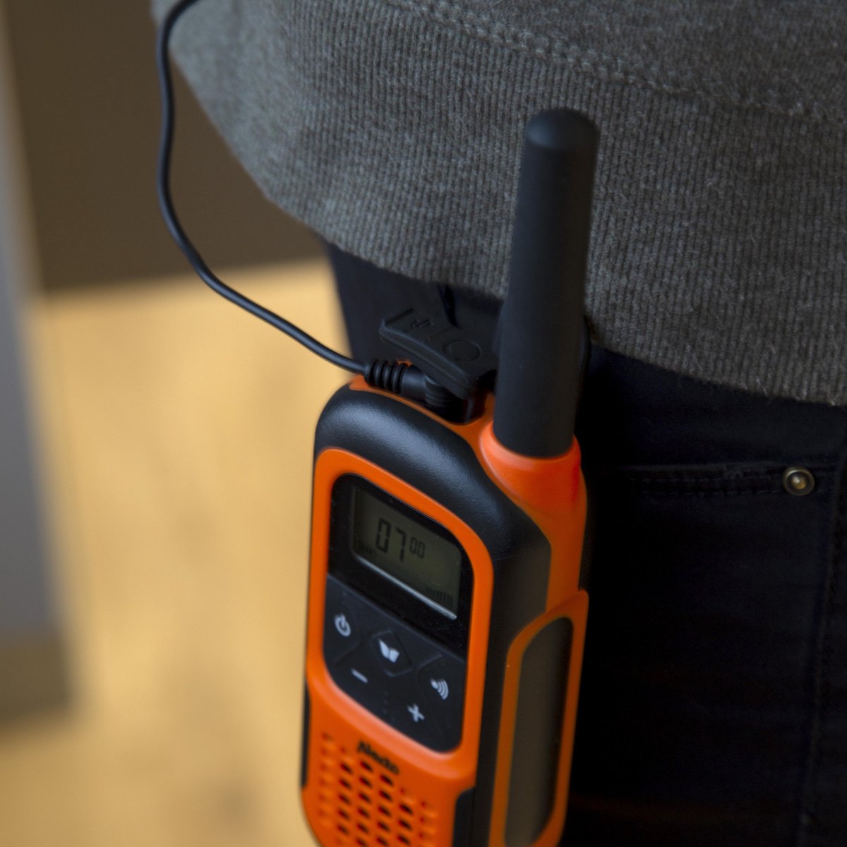 Alecto FRH-10 DUO pack