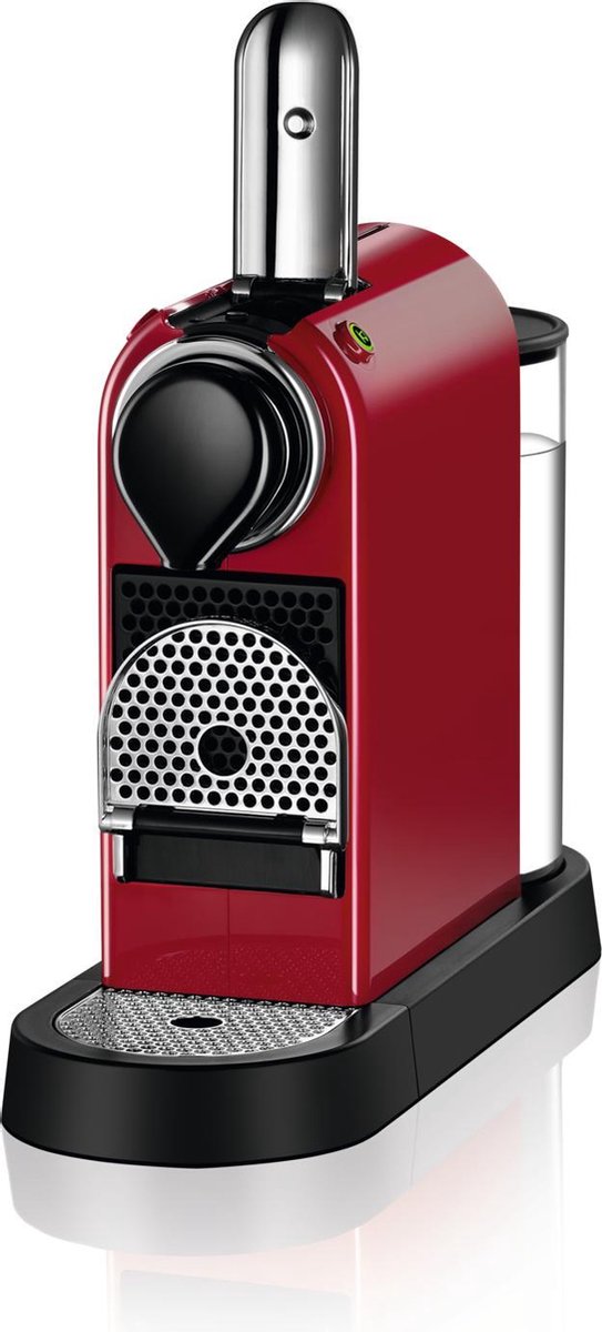 KRUPS Nespresso Citiz XN7415 Kersen - Rood
