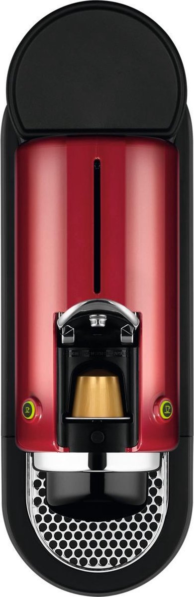 KRUPS Nespresso Citiz XN7415 Kersen - Rood