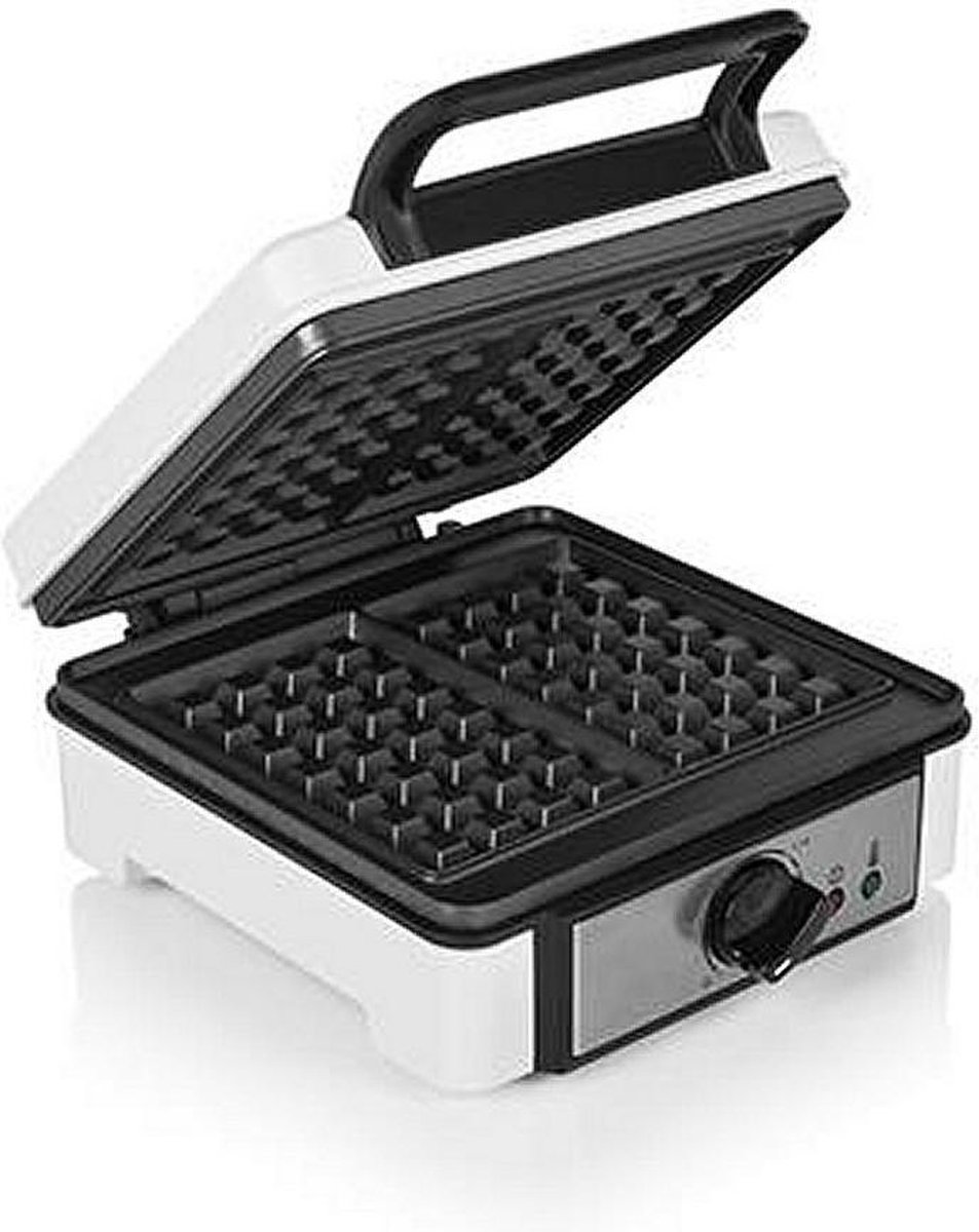Princess 132397 Wafelijzer - Zwart