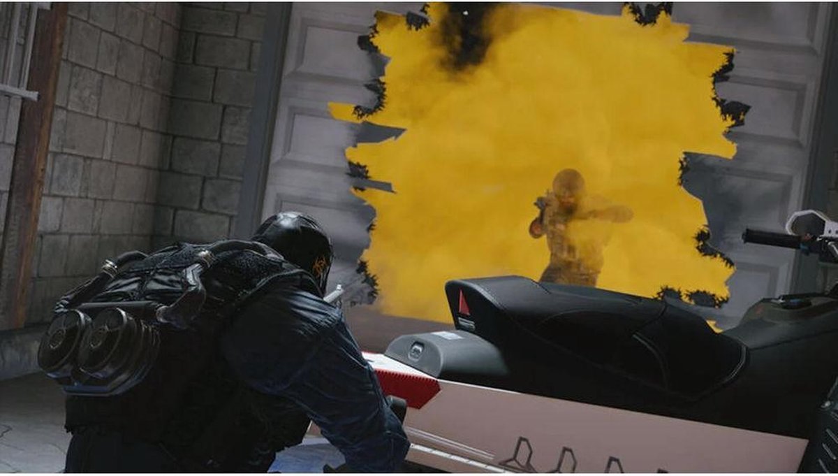 Ubisoft Rainbow Six – Deluxe Year 6