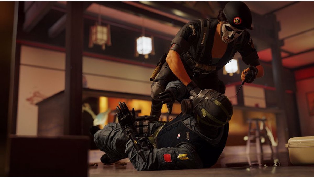 Ubisoft Rainbow Six – Deluxe Year 6