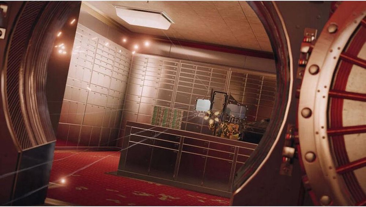 Ubisoft Rainbow Six – Deluxe Year 6