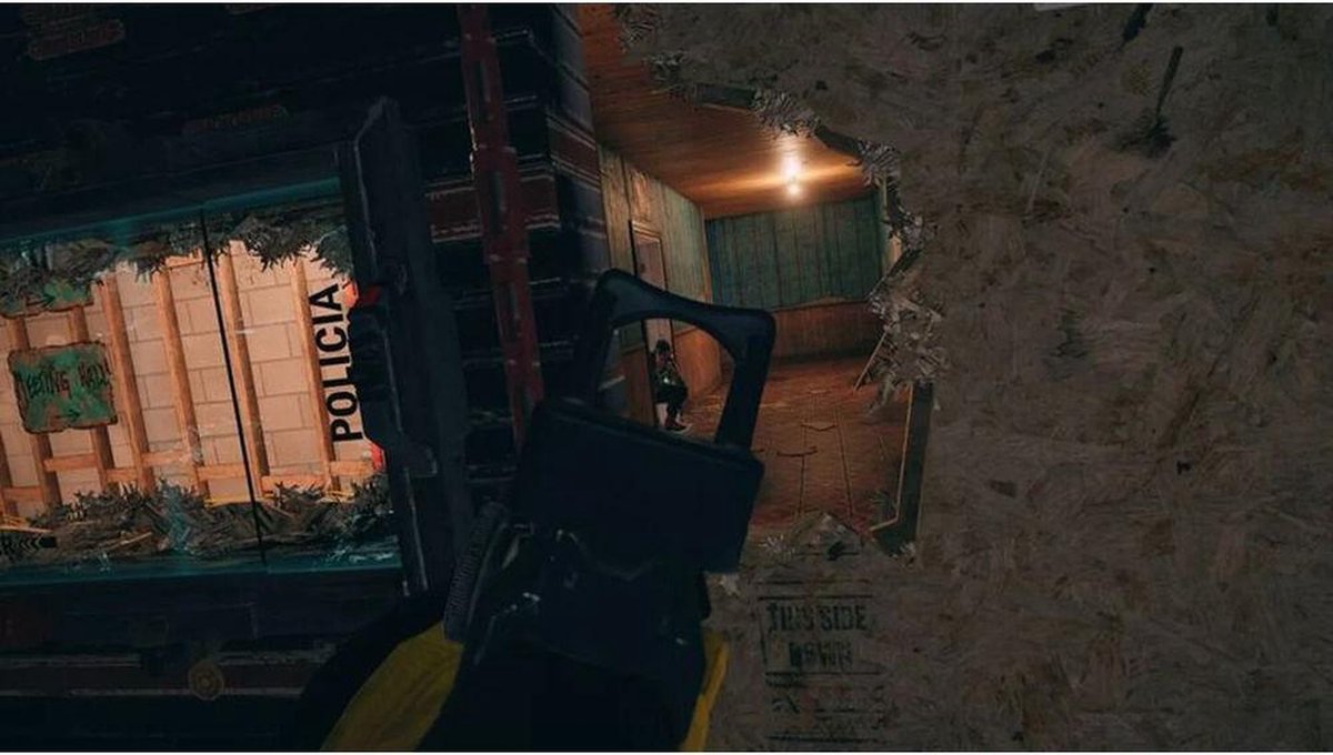 Ubisoft Rainbow Six – Deluxe Year 6