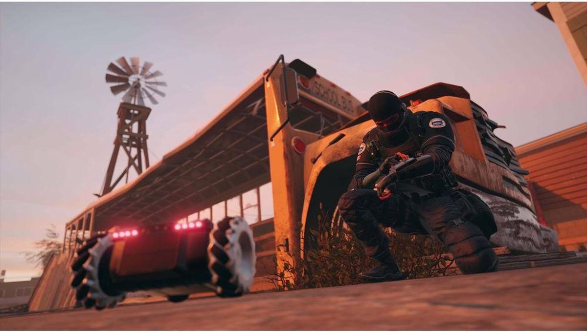 Ubisoft Rainbow Six – Deluxe Year 6