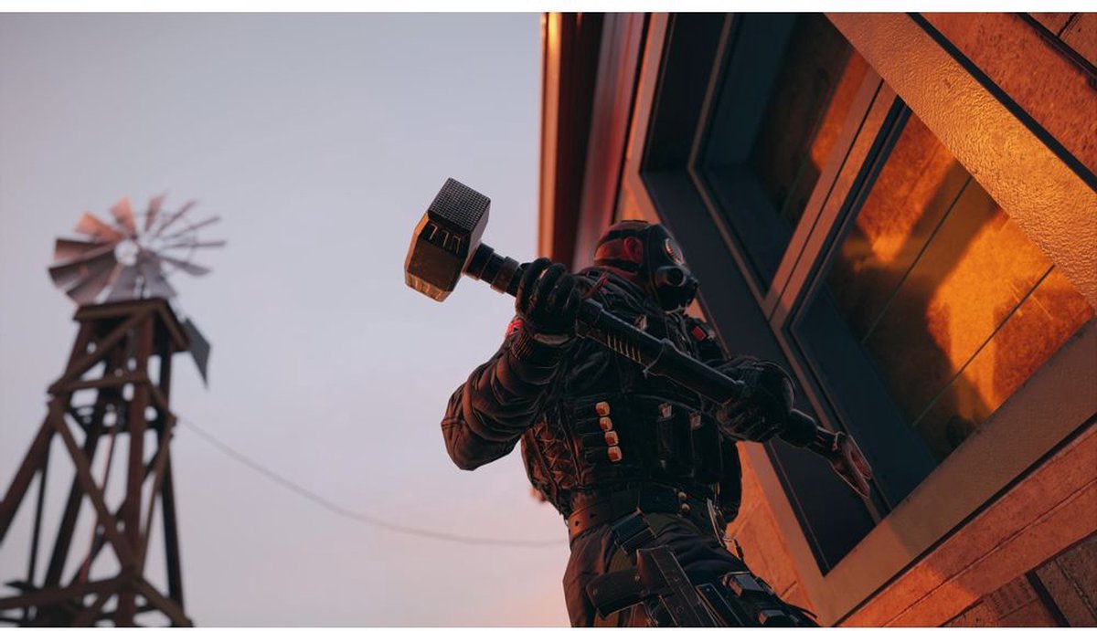 Ubisoft Rainbow Six – Deluxe Year 6