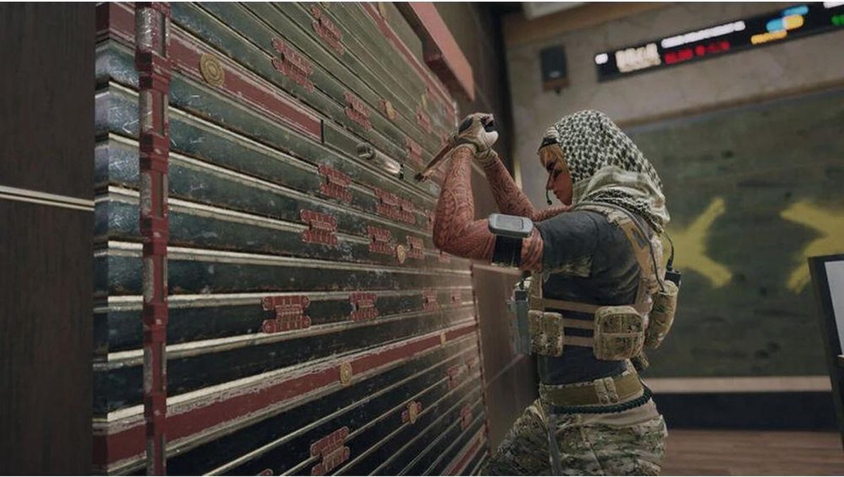 Ubisoft Rainbow Six – Deluxe Year 6