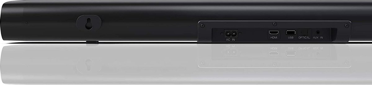 Sharp HT-SB147 - Zwart