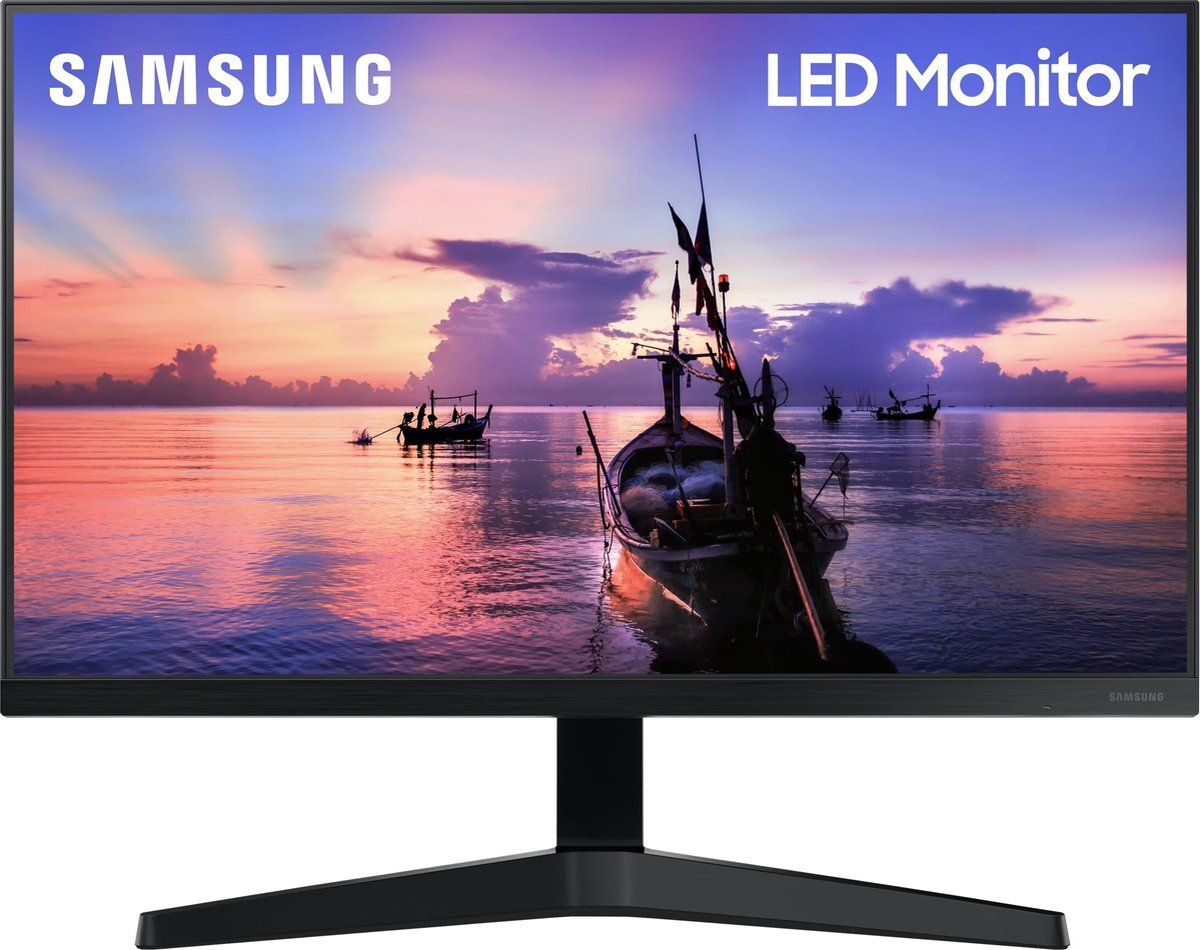 Samsung LF27T350FHUXEN - Negro