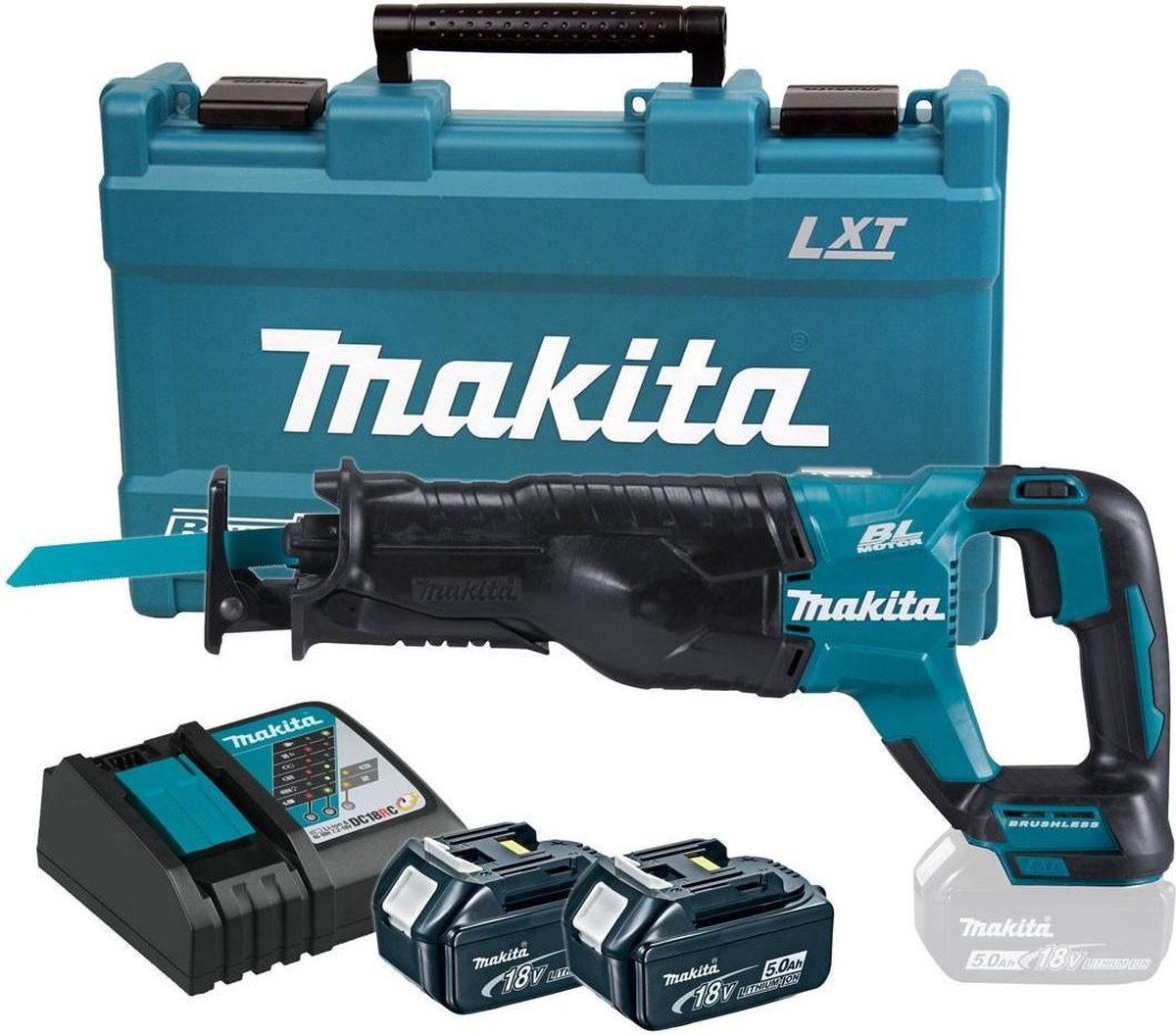 Makita DJR187RTE