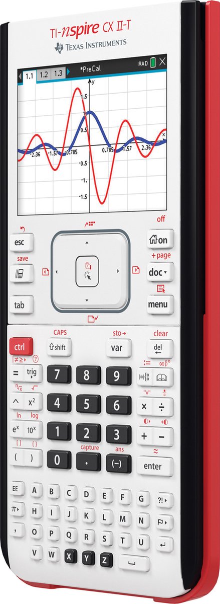 Texas Instruments TI-Nspire CX II-T
