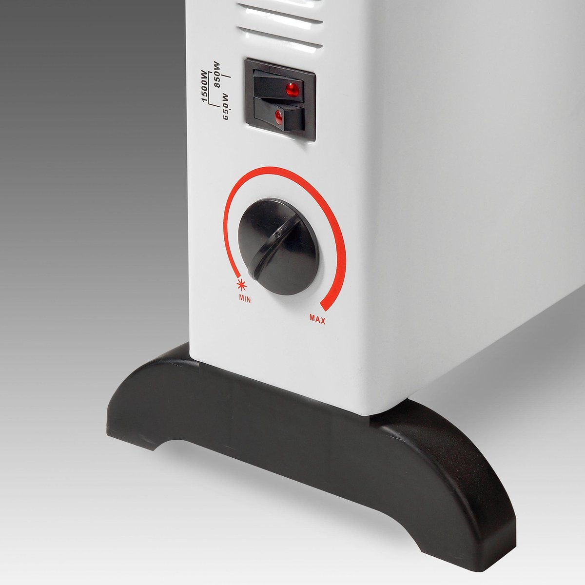 EUROM CK1500 - Zwart