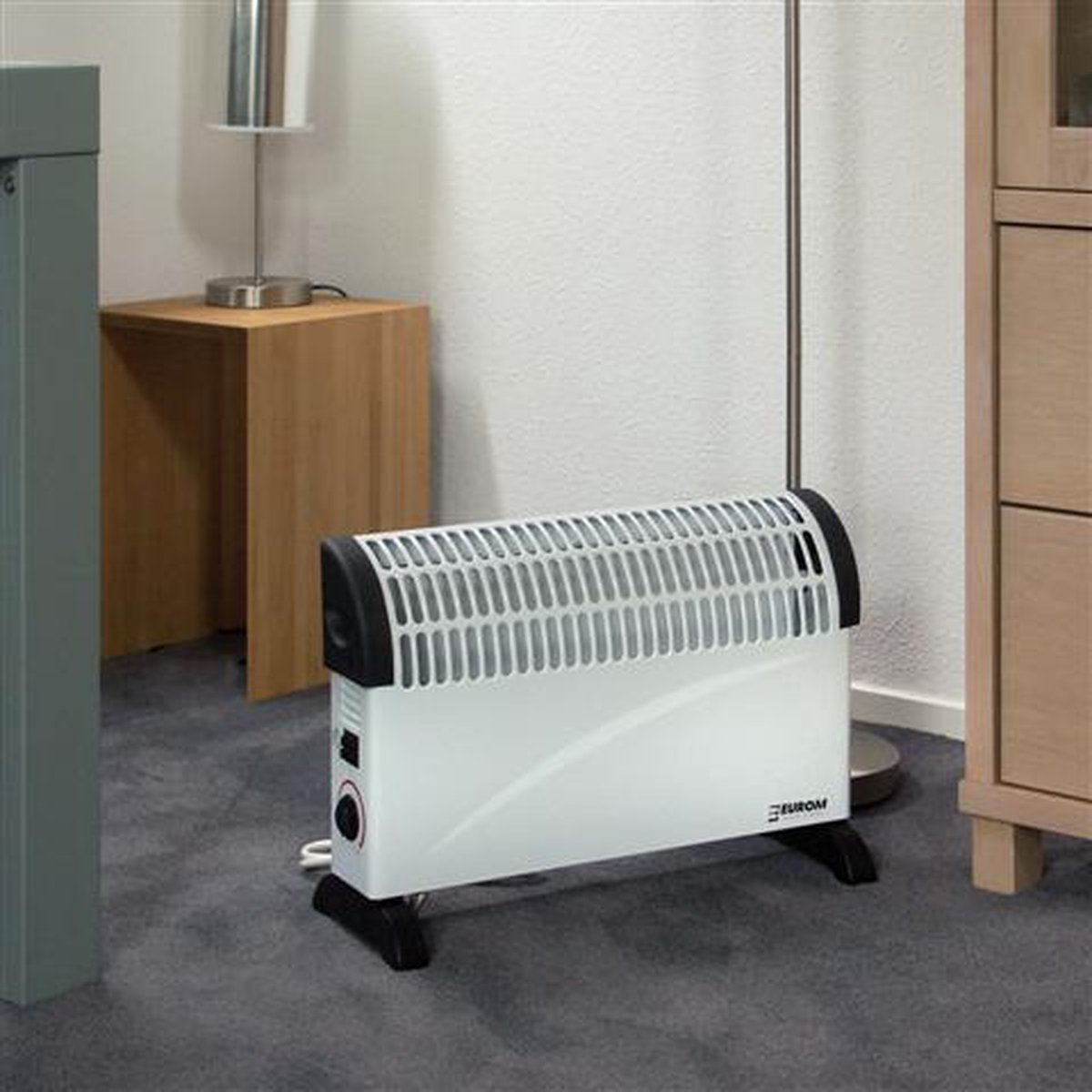 EUROM CK1500 - Zwart