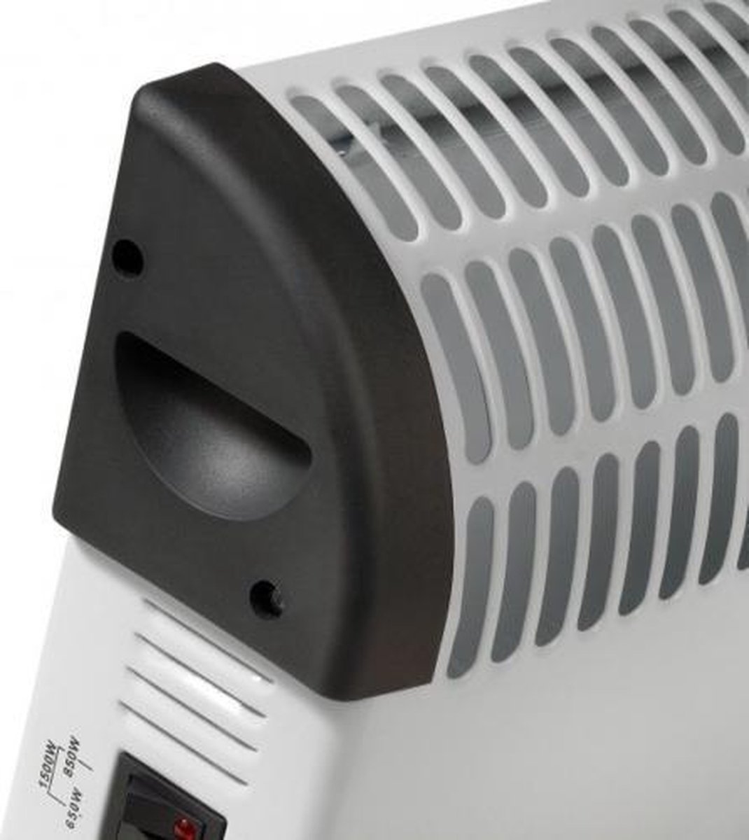 EUROM CK1500 - Zwart