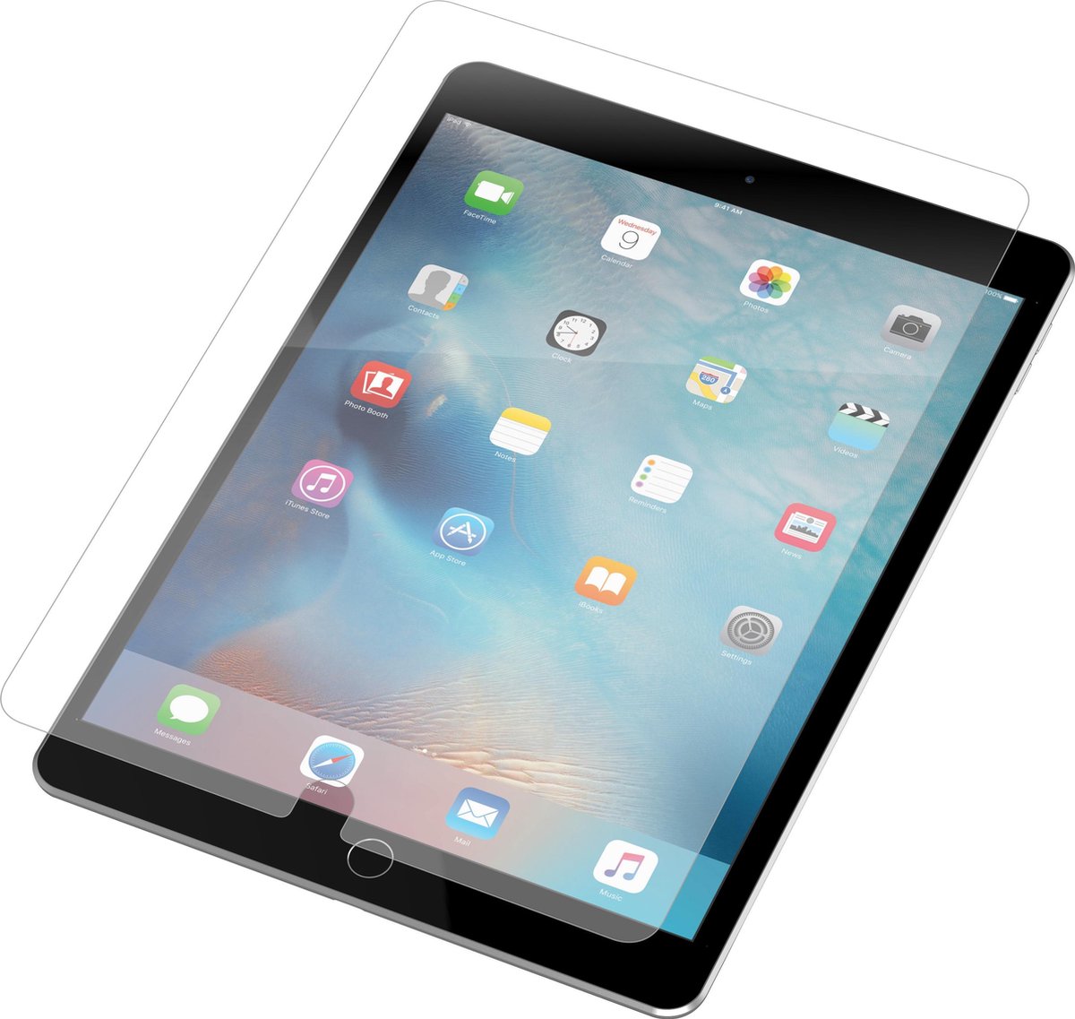 InvisibleSHIELD Glass+ Apple iPad 9.7 inch Screenprotector