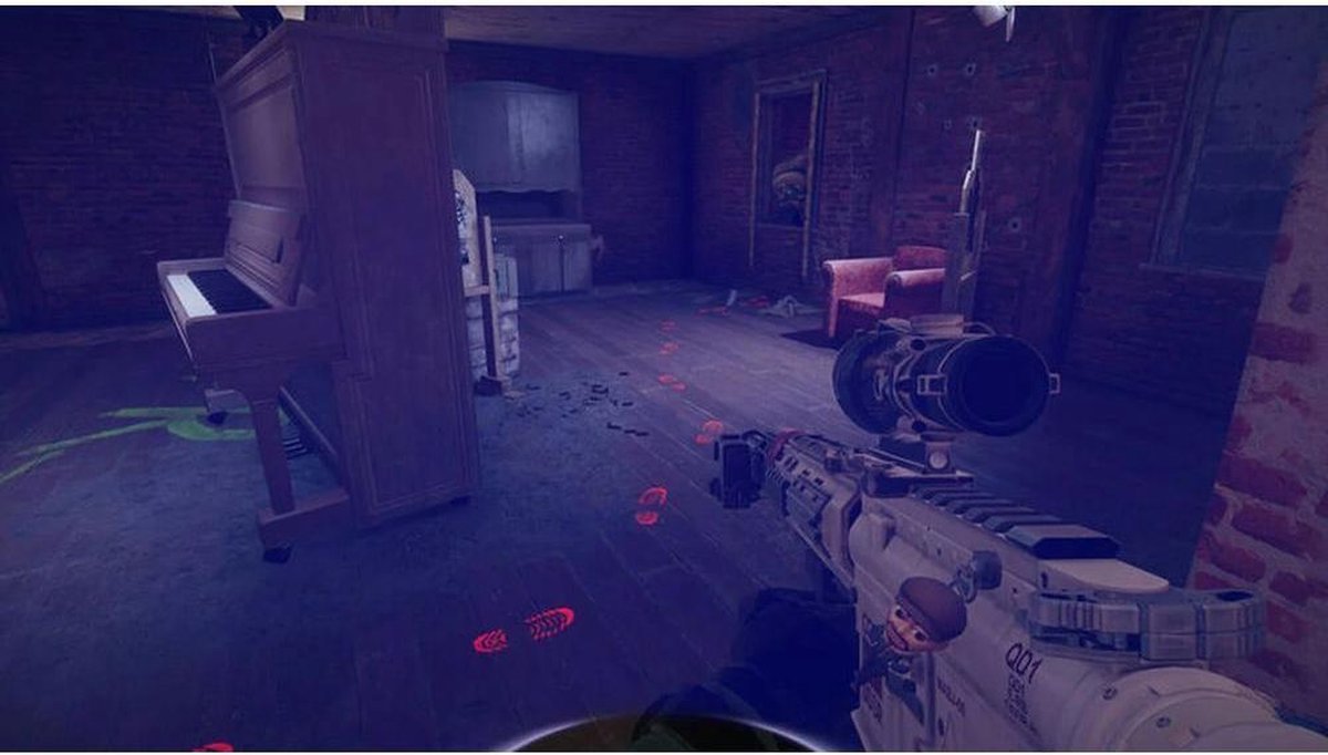 Ubisoft Rainbow Six – Deluxe Year 6