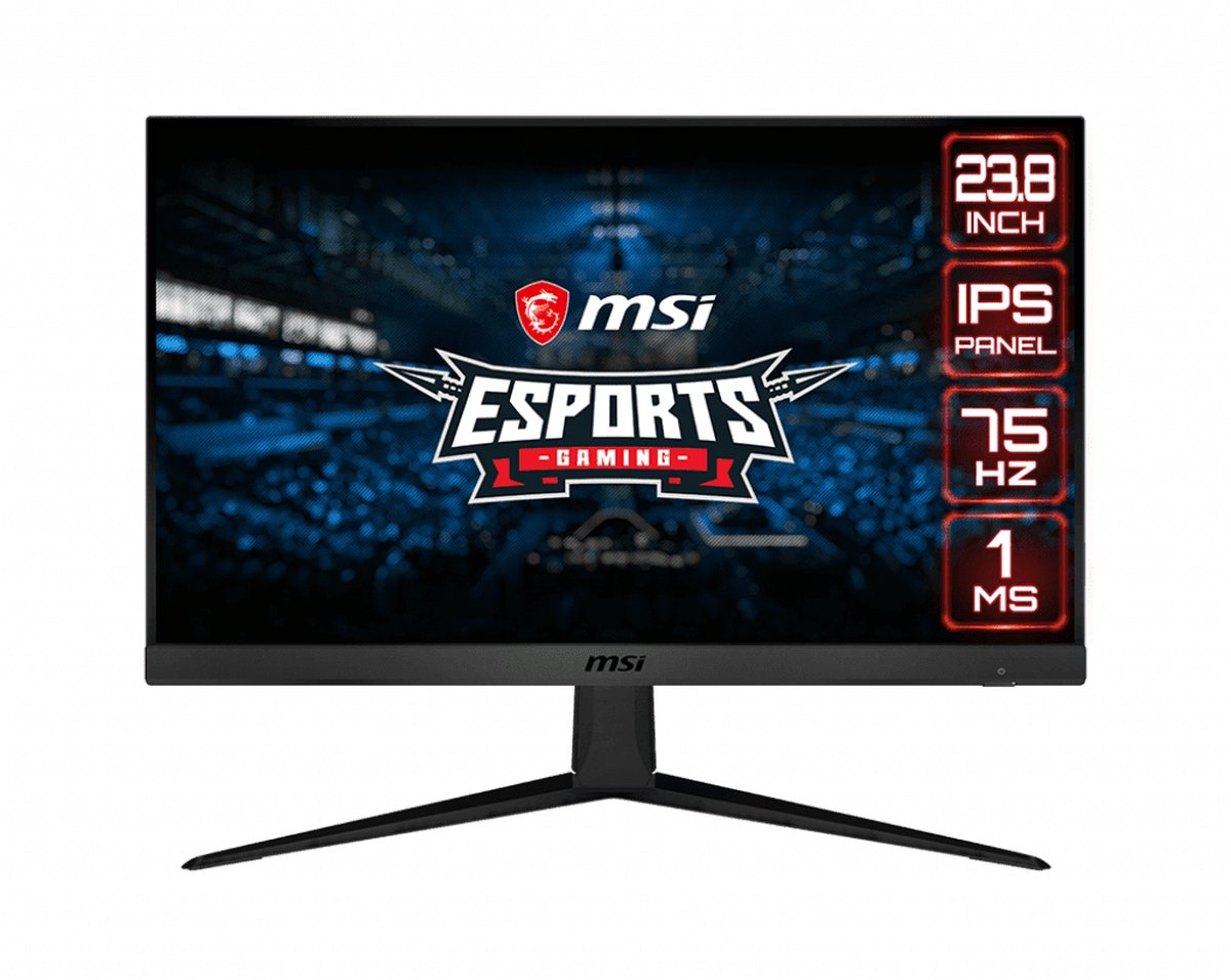 MSI Optix G241V E2 - Negro