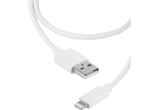 Vivanco Lightning naar USB-kabel 1.2 m