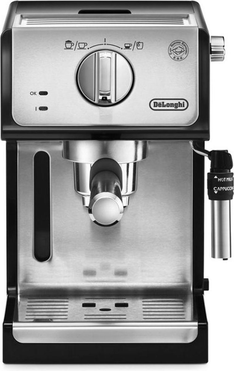 DeLonghi De'Longhi ECP35.31 - Zwart