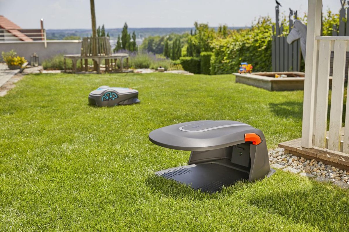 GARDENA Sileno Life 1000 - Blauw