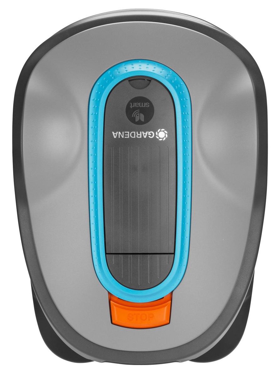 GARDENA Sileno Life 1250 - Grijs