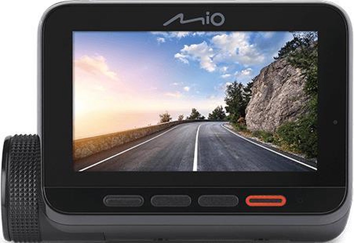 Mio MiVue 846 - Zwart