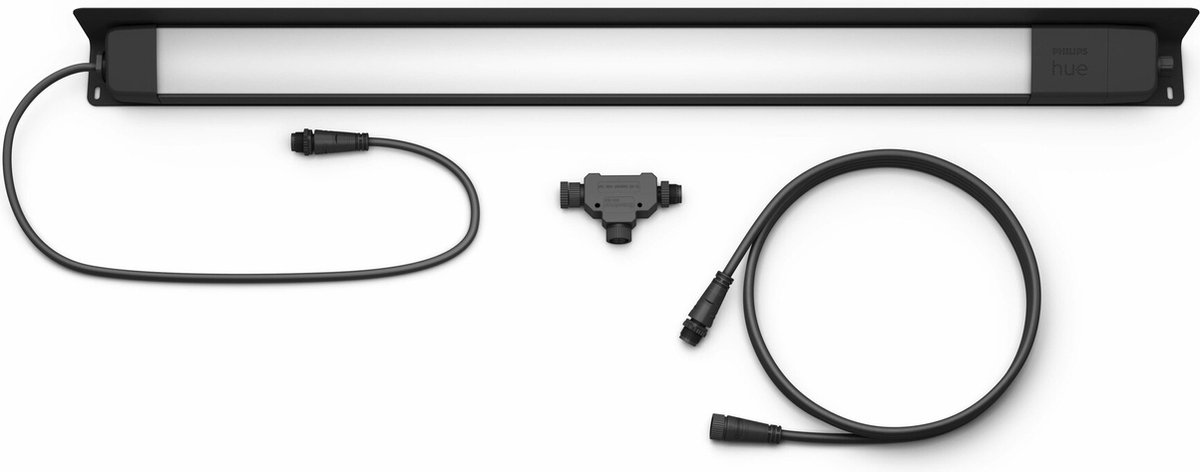 Philips Amarant verstraler White & Color - Zwart