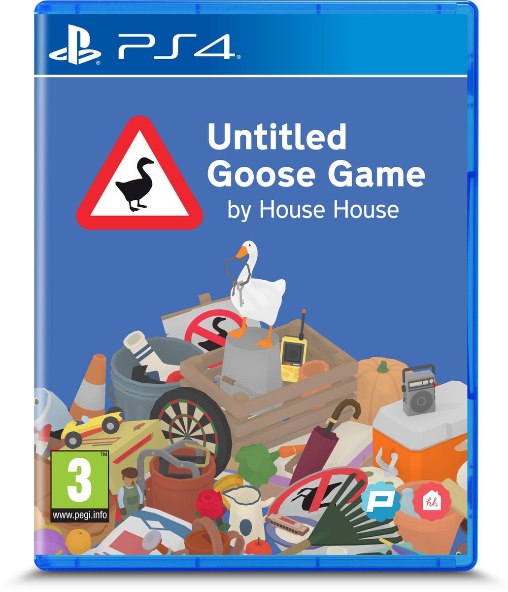 Mindscape Untitled Goose Game | PlayStation 4