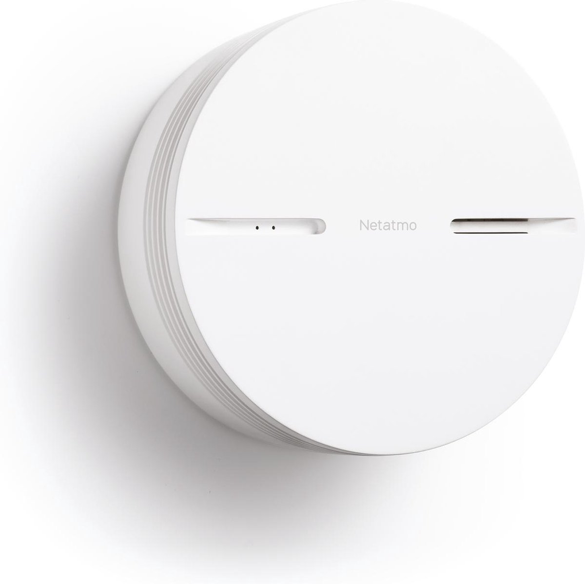 Netatmo Slimme Rookmelder (10 jaar) 3-Pack