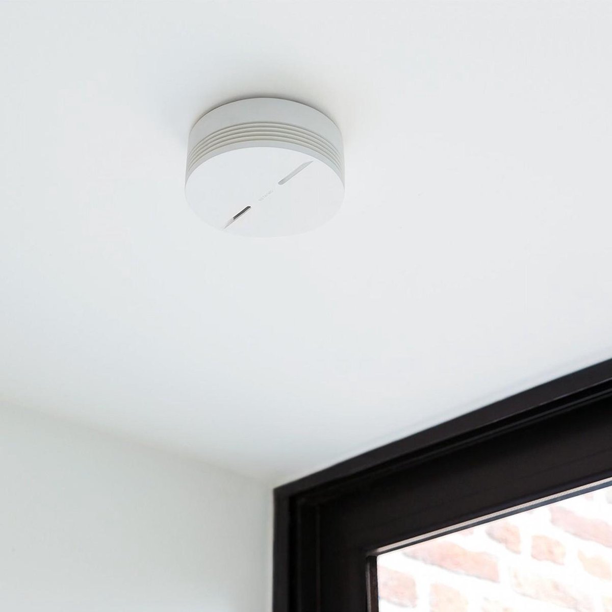 Netatmo Slimme Rookmelder (10 jaar) 3-Pack