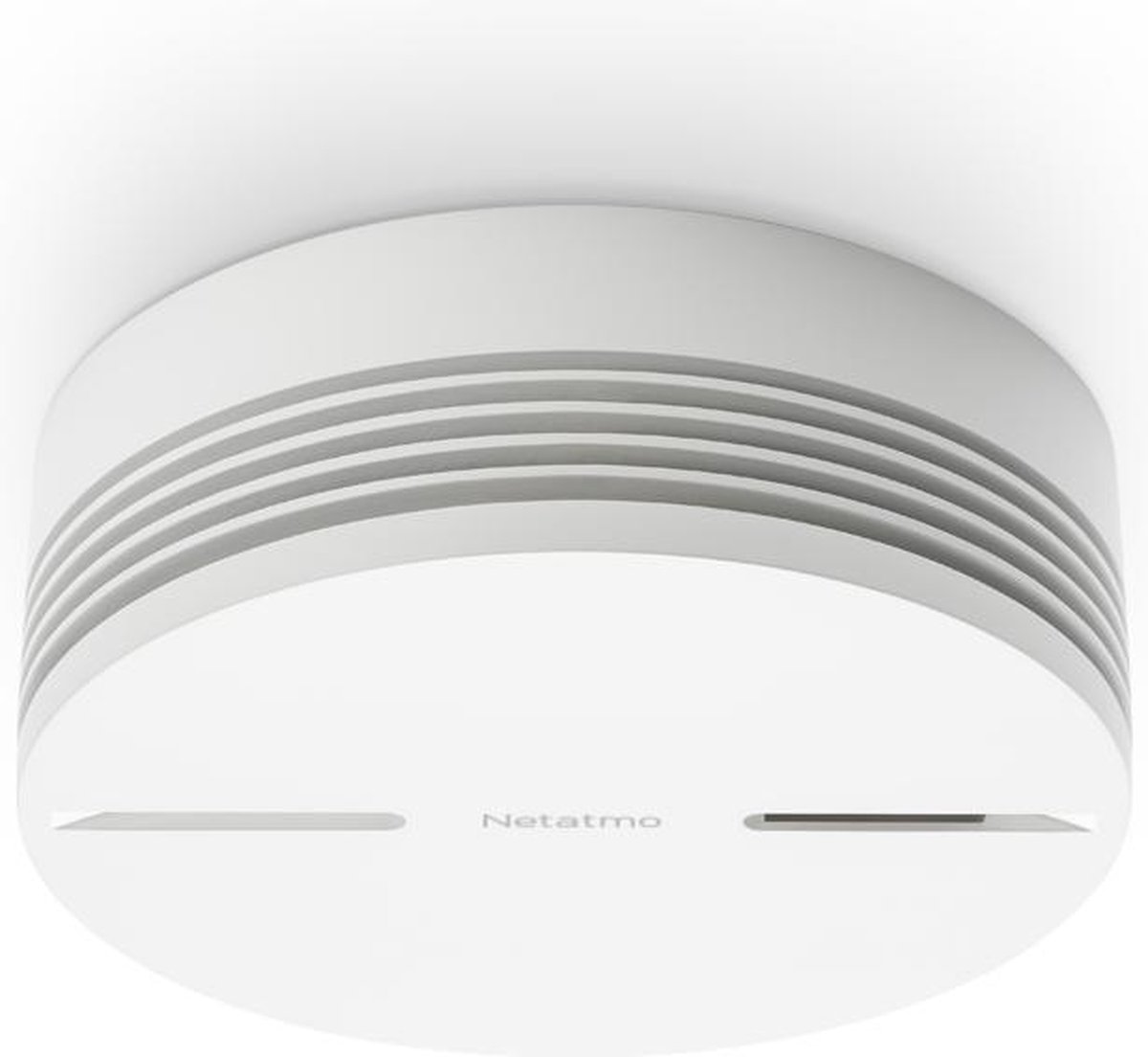 Netatmo Slimme Rookmelder (10 jaar) 3-Pack