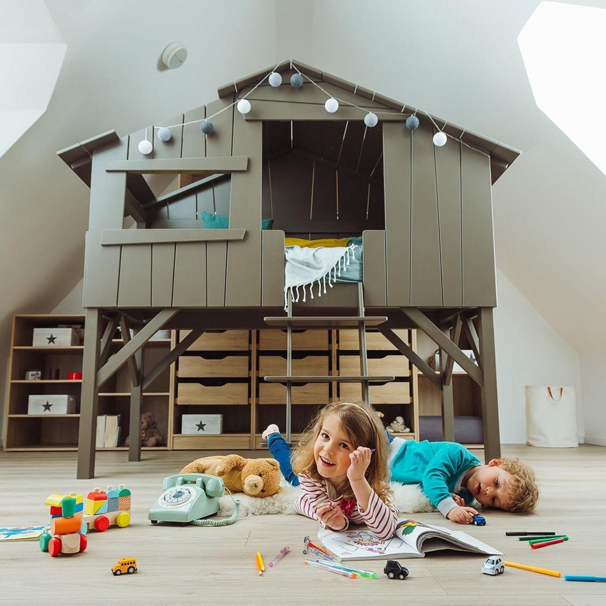 Netatmo Slimme Rookmelder (10 jaar) 3-Pack