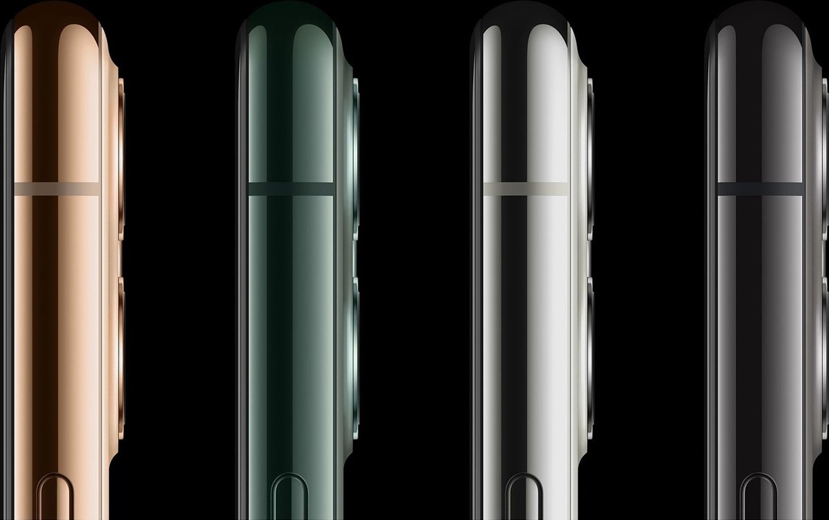 Apple iPhone 11 Pro - 512 GB Zilver - Silver