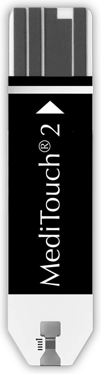 Medisana MediTouch 2 - Zwart